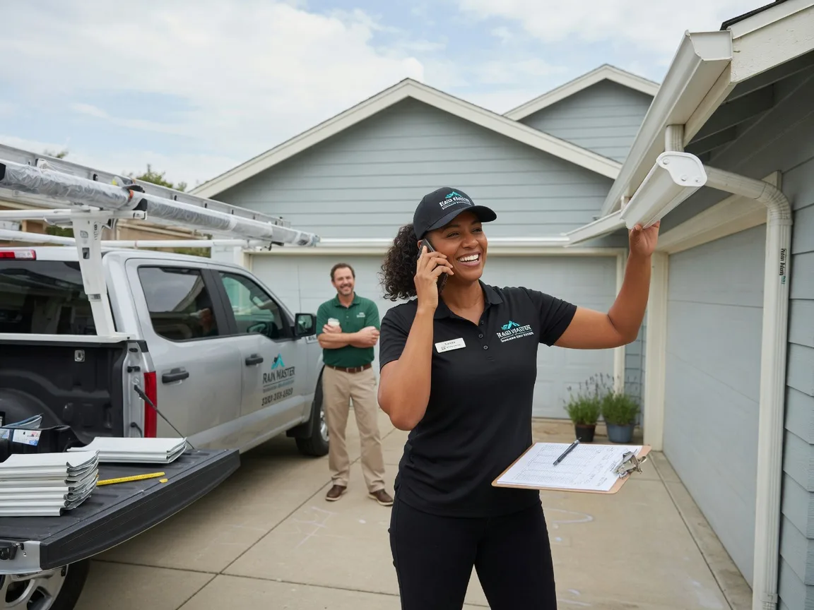 Gutter Installation West Palm Beach, FL FAQs